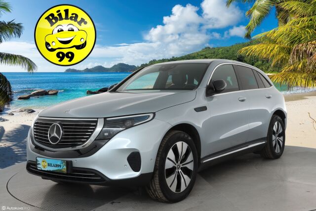 MERCEDES-BENZ EQC 2021