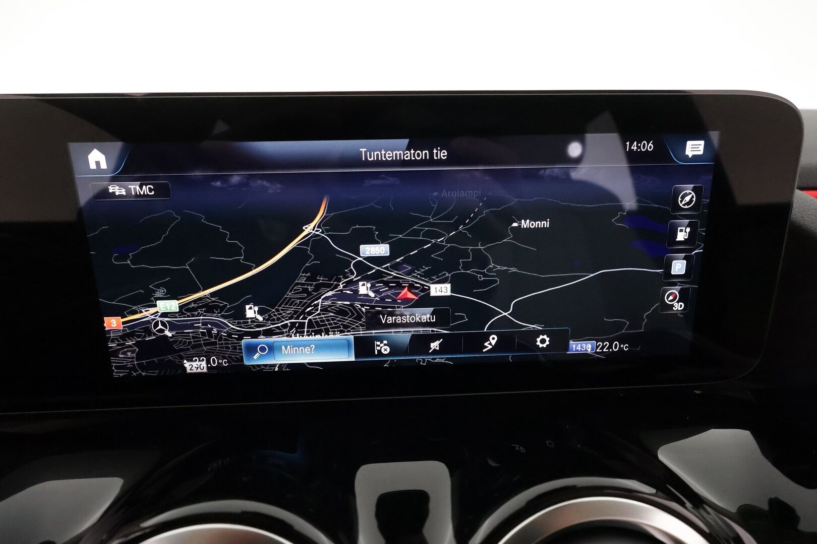 MERCEDES-BENZ EQA 2022 350 4Matic **Widescreen / Panorama / 360° Kamera / Adapt.Vakkari / Muistpenkki / LED-High Performance / Navi** - 3,99 % KORKOTARJOUS TÄHÄN AUTOON - Kaistavahti / KeylessGO / Akku kuntotarkastettu / Juuri Huollettu!