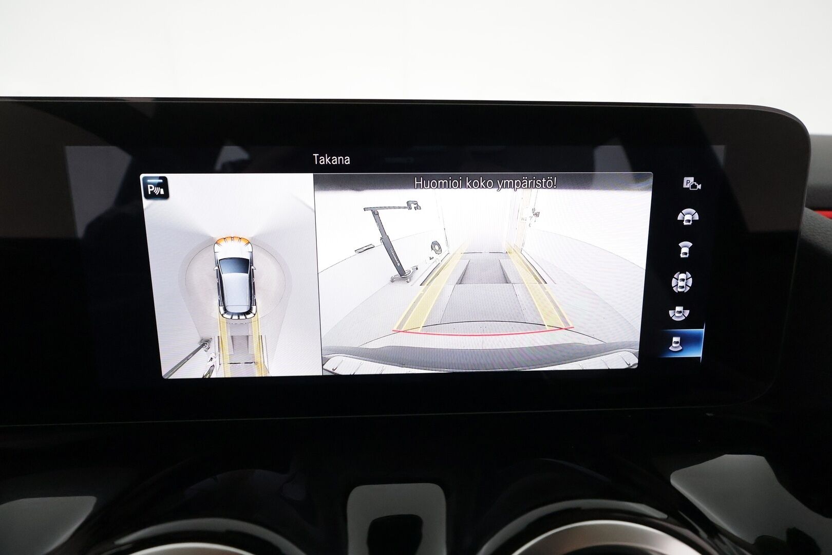 MERCEDES-BENZ EQA 2022 350 4Matic **Widescreen / Panorama / 360° Kamera / Adapt.Vakkari / Muistpenkki / LED-High Performance / Navi** - 3,99 % KORKOTARJOUS TÄHÄN AUTOON - Kaistavahti / KeylessGO / Akku kuntotarkastettu / Juuri Huollettu!