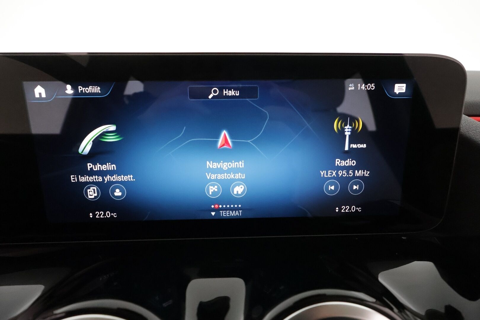 MERCEDES-BENZ EQA 2022 350 4Matic **Widescreen / Panorama / 360° Kamera / Adapt.Vakkari / Muistpenkki / LED-High Performance / Navi** - 3,99 % KORKOTARJOUS TÄHÄN AUTOON - Kaistavahti / KeylessGO / Akku kuntotarkastettu / Juuri Huollettu!