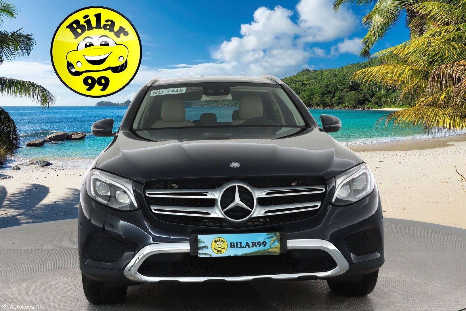 MERCEDES-BENZ GLC 2016 220 d 4MATIC 9G-Tronic - 3,99 % KORKOTARJOUS TÄHÄN AUTOON - * Koukku / Adapt.LED / Sporttipenkit / P.Tutkat / Navi / 2x Renkaat *