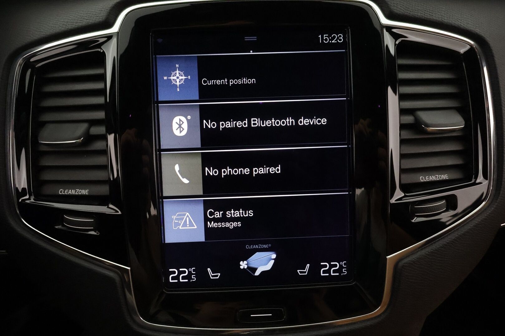 Volvo XC90 2016 D5 AWD Inscription aut **Webasto / Koukku / Adapt.Vakkari / Full-LED / Sporttinahat Muistilla / Istuimet-7 / P.Kamera** - 3,99 % KORKOTARJOUS TÄHÄN AUTOON - 4-Alueinen AC / Navi / Kaistavahti / KeylessGO / 2x Renkaat