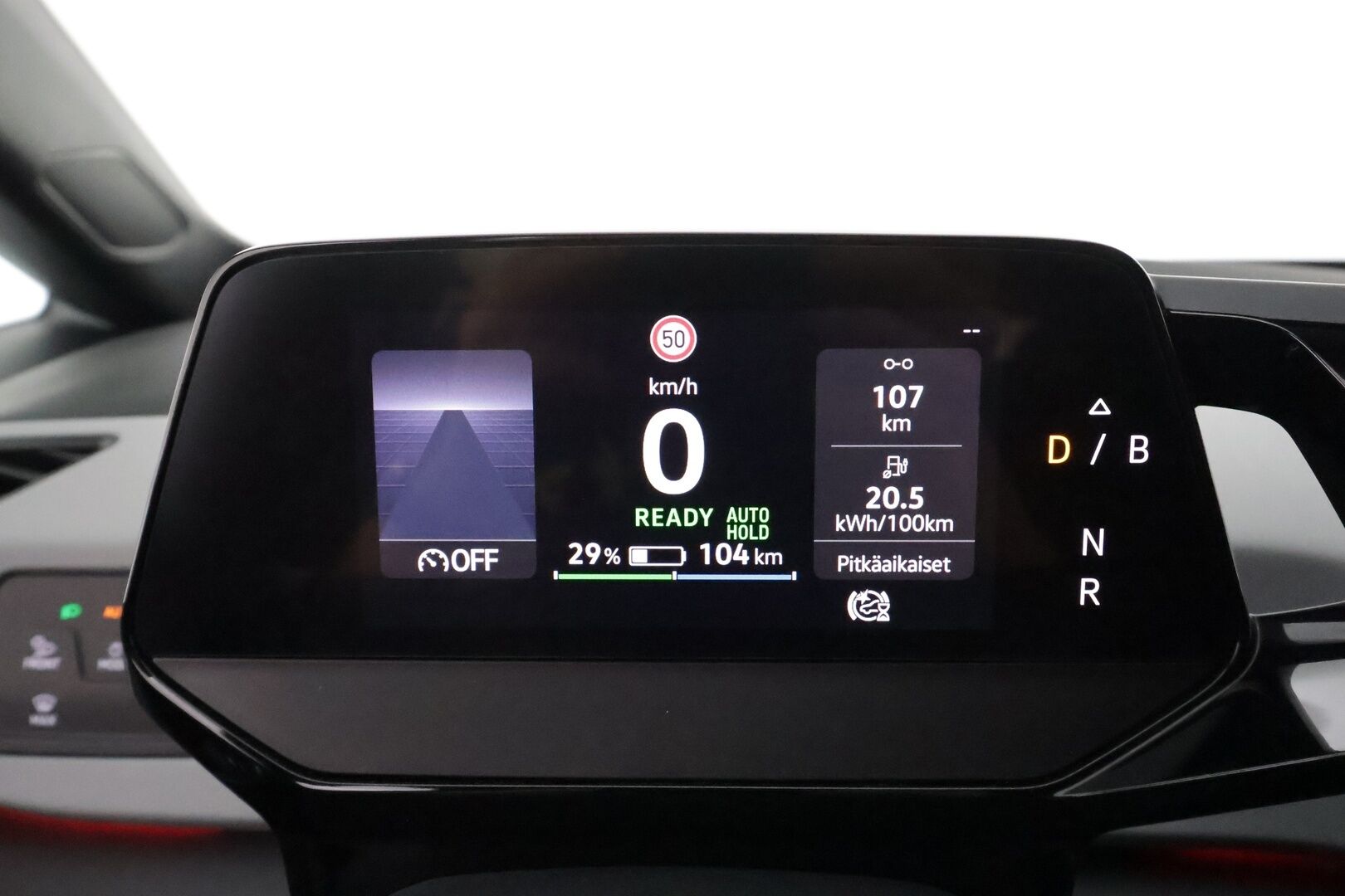 VOLKSWAGEN ID.3 2021 Pro S Tour 150 kW, akku 77 kWh, 5-paikkainen - Lämpöpumppu / HUD / Adapt.Vakkari / Peruutuskamera / iQ Matrix Led / Hieronta / Ratinlämmitys / Huippuvarusteet!