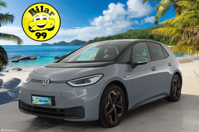 VOLKSWAGEN ID.3 2021