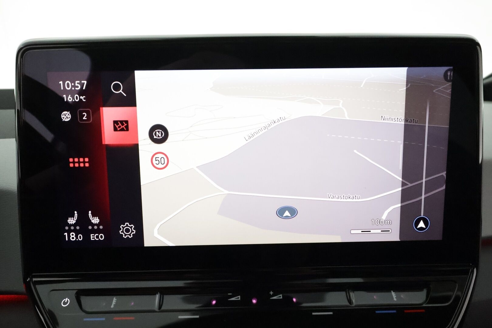 VOLKSWAGEN ID.3 2021 Pro S Tour 150 kW, akku 77 kWh, 5-paikkainen - Lämpöpumppu / HUD / Adapt.Vakkari / Peruutuskamera / iQ Matrix Led / Hieronta / Ratinlämmitys / Huippuvarusteet!