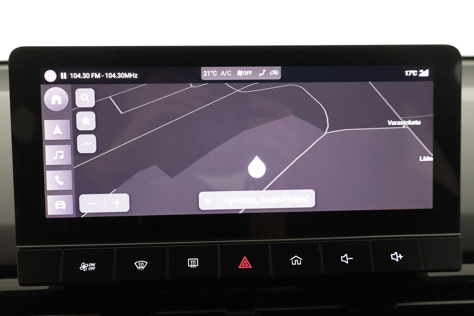 MG MG4 2022 Luxury Long Range - Adapt.Vakkari / 360-Kamera / Puolinahkasisusta / LED / Apple&Android / Navi / BLIS / Huippuvarusteet / Akku testattu!
