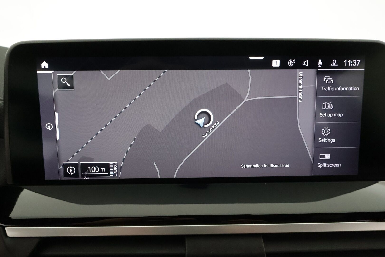 BMW IX3 2021 G08 Impressive **HUD / 360° Kamera / Adapt.Vakkari / Koukku / Sporttipenkki Muistilla / Adapt-LED / Harman/Kardon** - 3,99 % KORKOTARJOUS TÄHÄN AUTOON - Navi / Kaistavahti / KeylessGO / 2x Renkaat / Akku Testattu!