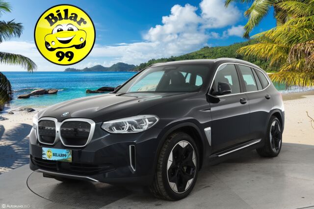 BMW IX3 2021