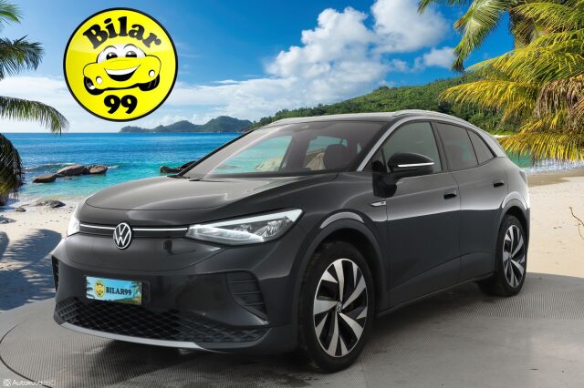 VOLKSWAGEN ID.4 2021