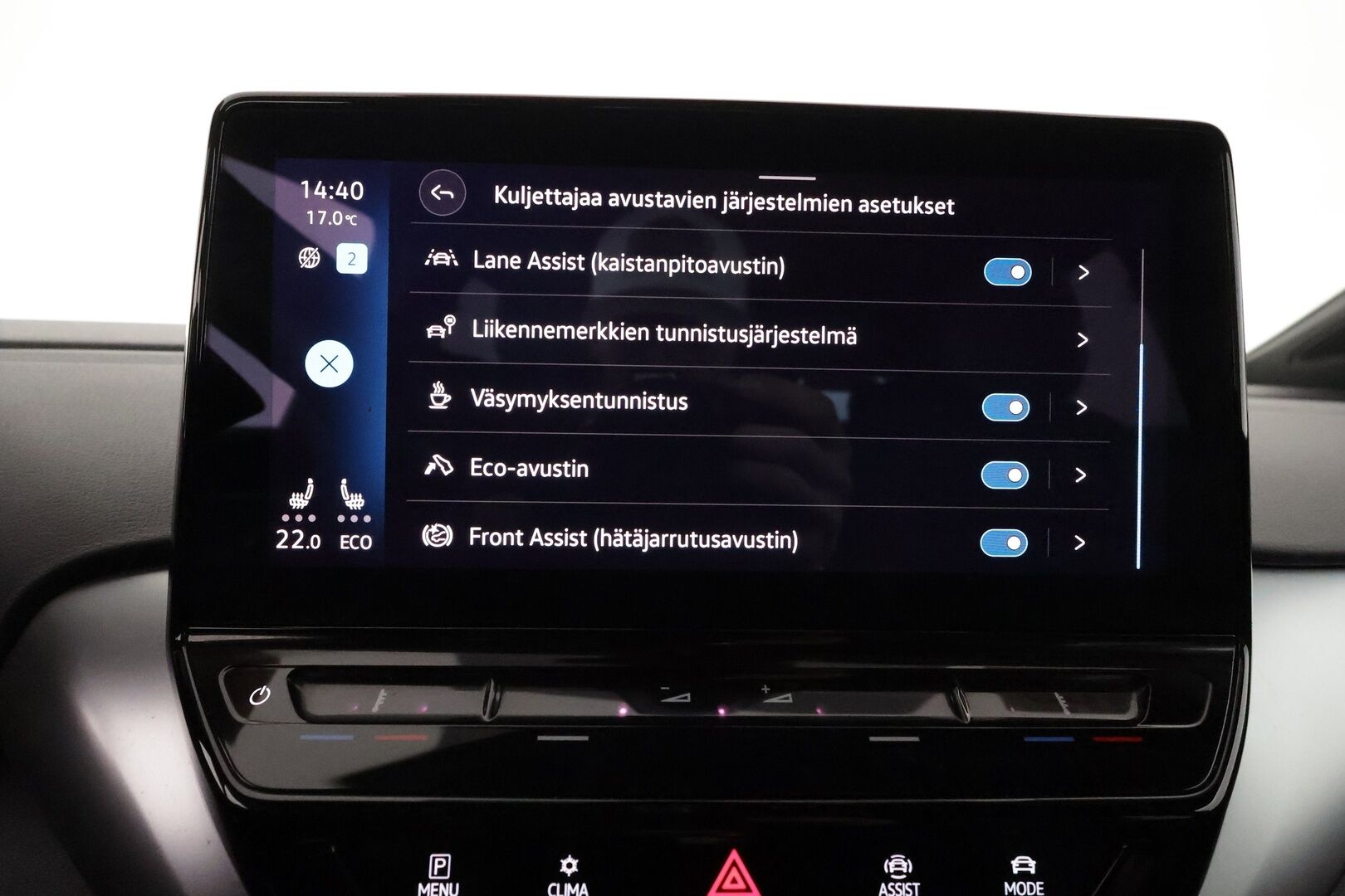 VOLKSWAGEN ID.4 2021 150kW Pro Performance **Lämpöpumppu / Koukku / Adapt.Vakkari / P.Kamera / LED-valot / Kaistavahti / Navi** - KeylessGO / 2x Renkaat / Akku Kuntotarkastettu!