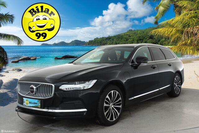 Volvo V90 2023