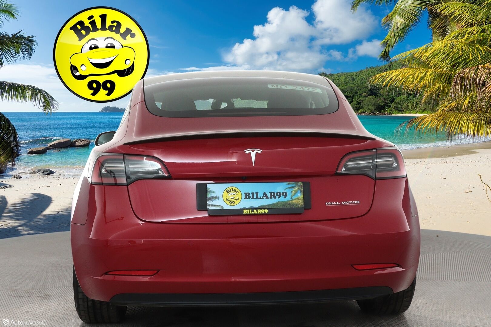 TESLA MODEL 3 2022 Performance *ILP / Lasikatto / Acc / Matrix-LED / Muistipenkki / Kamera / Nav / Kaistavahti / Premium Audio / Nahkaverhoilu / Keyless* - 3,99 % KORKOTARJOUS TÄHÄN AUTOON - 31.5. ASTI! - ALV-vähennyskelpoinen / Siistikuntoinen / Koti- ja Kauppakeskus laturit