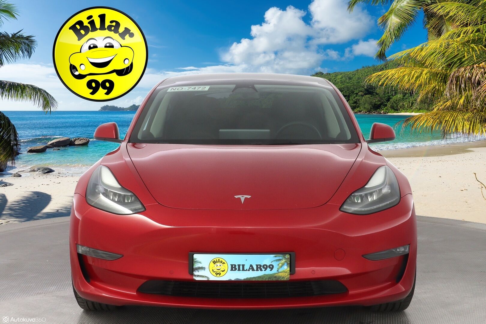 TESLA MODEL 3 2022 Performance *ILP / Lasikatto / ACC / Matrix-LED / Muistipenkki / Kamera / Nav / Kaistavahti / Premium Audio / Nahkaverhoilu / Keyless* - 3,99 % KORKOTARJOUS TÄHÄN AUTOON - ALV-vähennyskelpoinen / Siistikuntoinen / Koti- ja kauppakeskus laturit