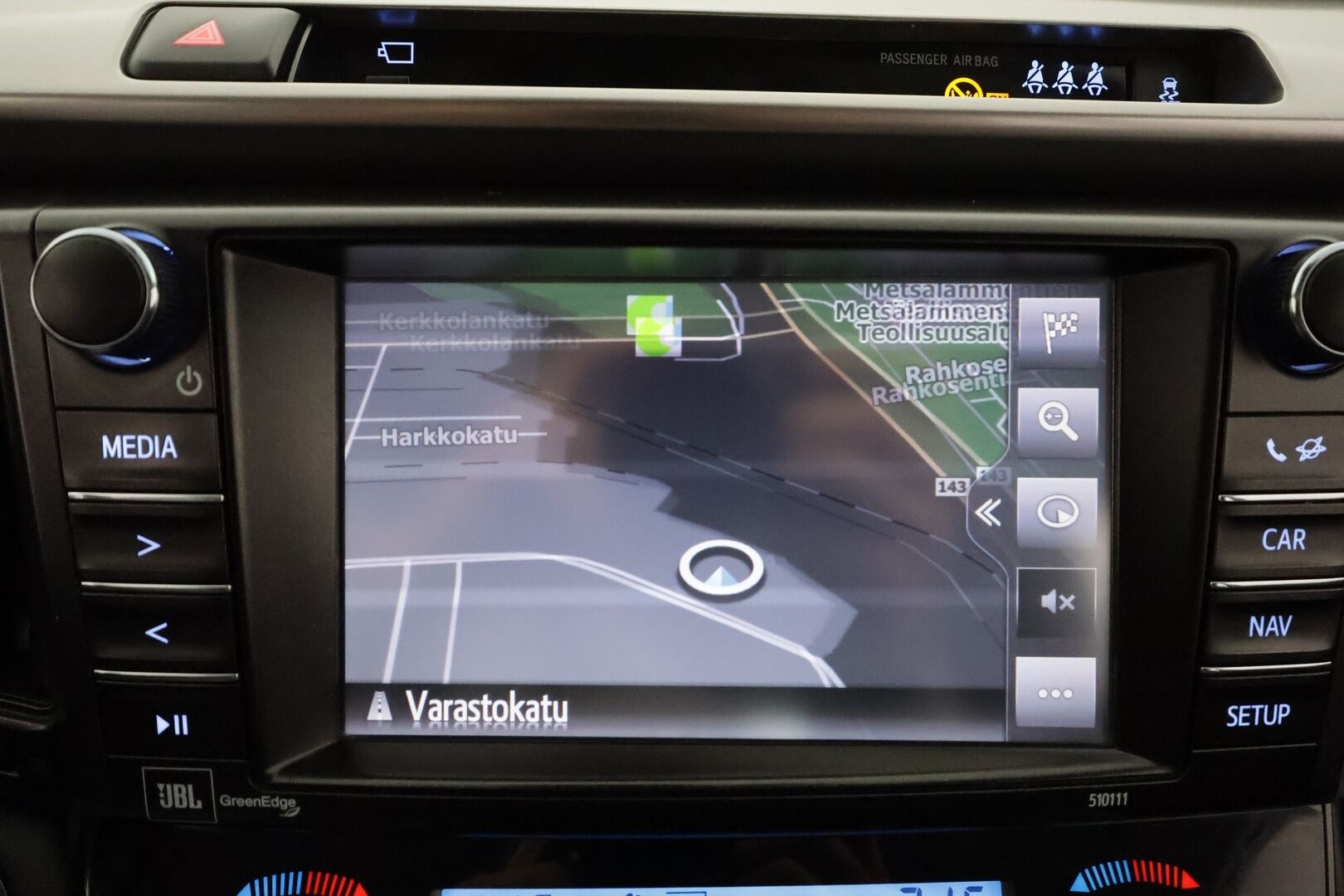 TOYOTA RAV4 2016 AWD 2.5 Hybrid Executive ** Adapt.vakkari / P.kamera / Kattoluukku / Nahkasisusta / Keyles / Navi