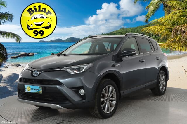 TOYOTA RAV4 2016