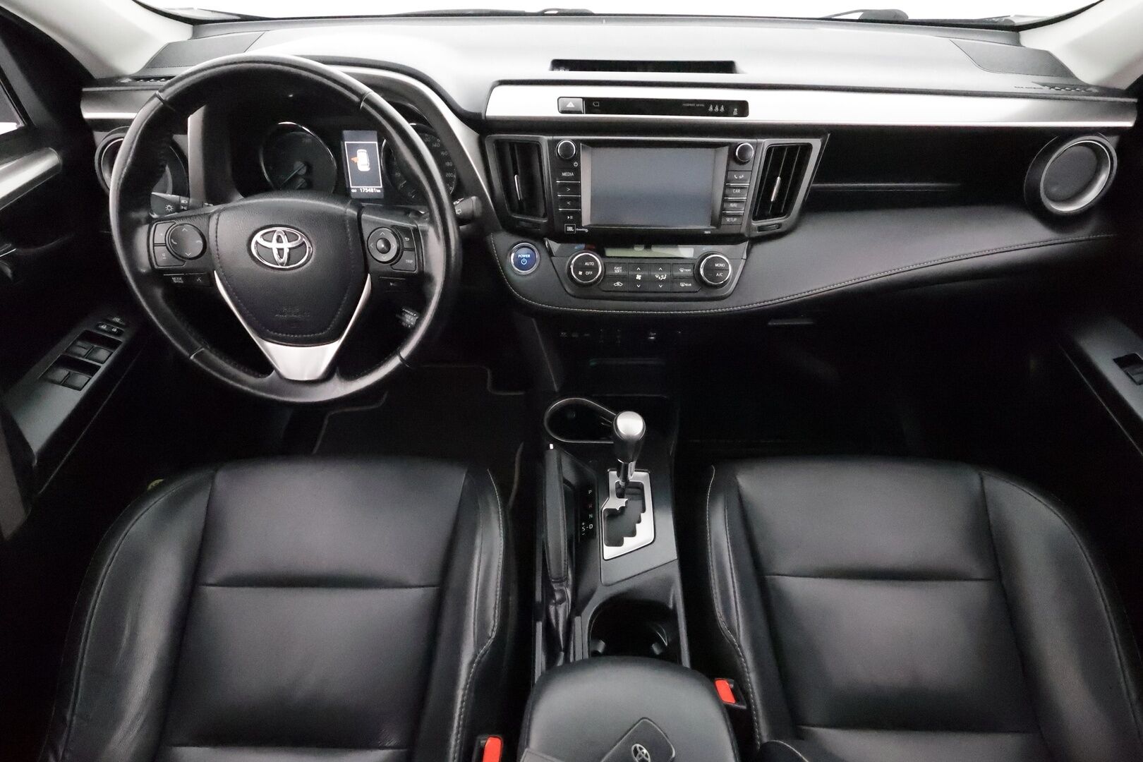 TOYOTA RAV4 2016 AWD 2.5 Hybrid Executive ** Adapt.vakkari / P.kamera / Kattoluukku / Nahkasisusta / Keyles / Navi