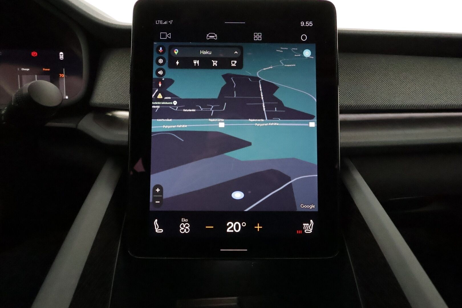 POLESTAR 2 2022 Standard Range Single Motor, 165kW, 64kWh ** Pilot & Plus / Lämpöpumppu / Panorama / H&K / 360 kamera / Pixel LED - 3,99 % KORKOTARJOUS TÄHÄN AUTOON - Akku kuntotarkastettu / Muistipenkki / Apple&Android / Keyless / Sporttipenkit
