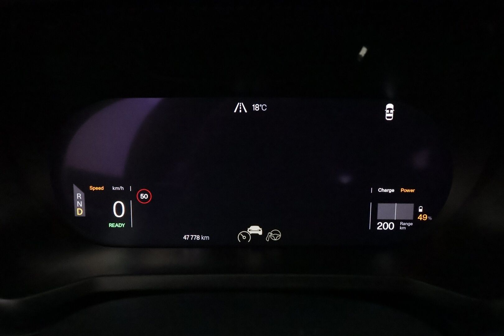 POLESTAR 2 2022 Long Range Single Motor, 78kWh - 3,99 % KORKOTARJOUS TÄHÄN AUTOON - 31.5. ASTI! - Vetokoukku / Pilot / Pixel LED / 360-Kamera / Adapt.Vakkari / Google Maps / Kahdet renkaat aluvantein / Akku kuntotarkistettu!