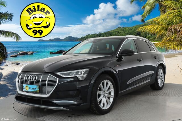 AUDI E-TRON -kuva