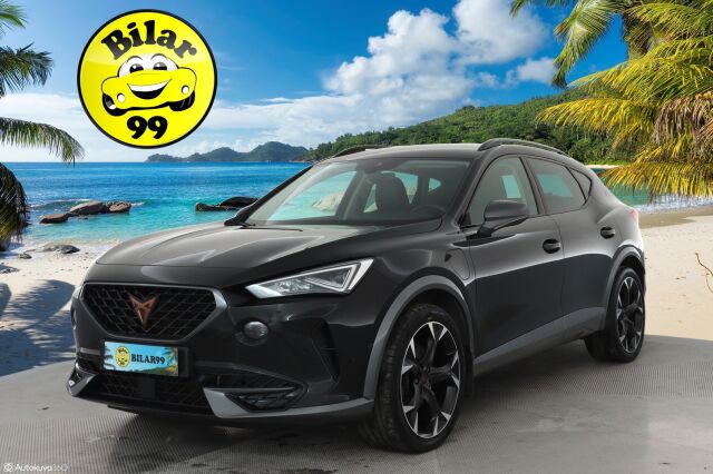 CUPRA FORMENTOR 2022