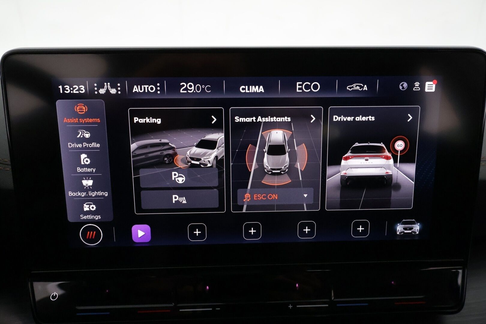 CUPRA FORMENTOR 2022 1.4 PHEV 150 kW e-HYBRID DSG - Adapt.Vakkari / Digimittari / Peruutuskamera / Vetokoukku / Merkkihuollot / KeylessGo / Apple&Android!