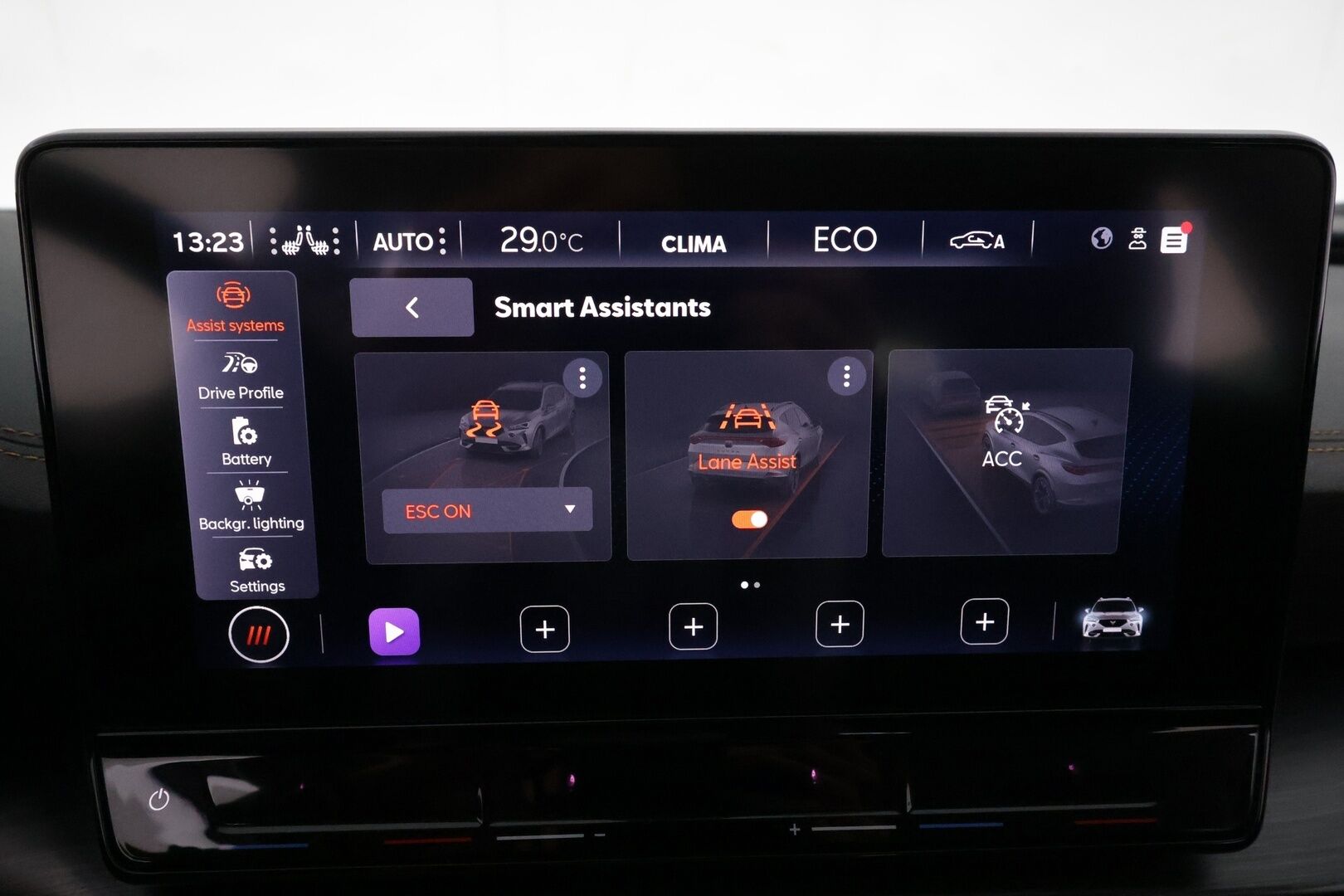 CUPRA FORMENTOR 2022 1.4 PHEV 150 kW e-HYBRID DSG - Adapt.Vakkari / Digimittari / Peruutuskamera / Vetokoukku / Merkkihuollot / KeylessGo / Apple&Android!