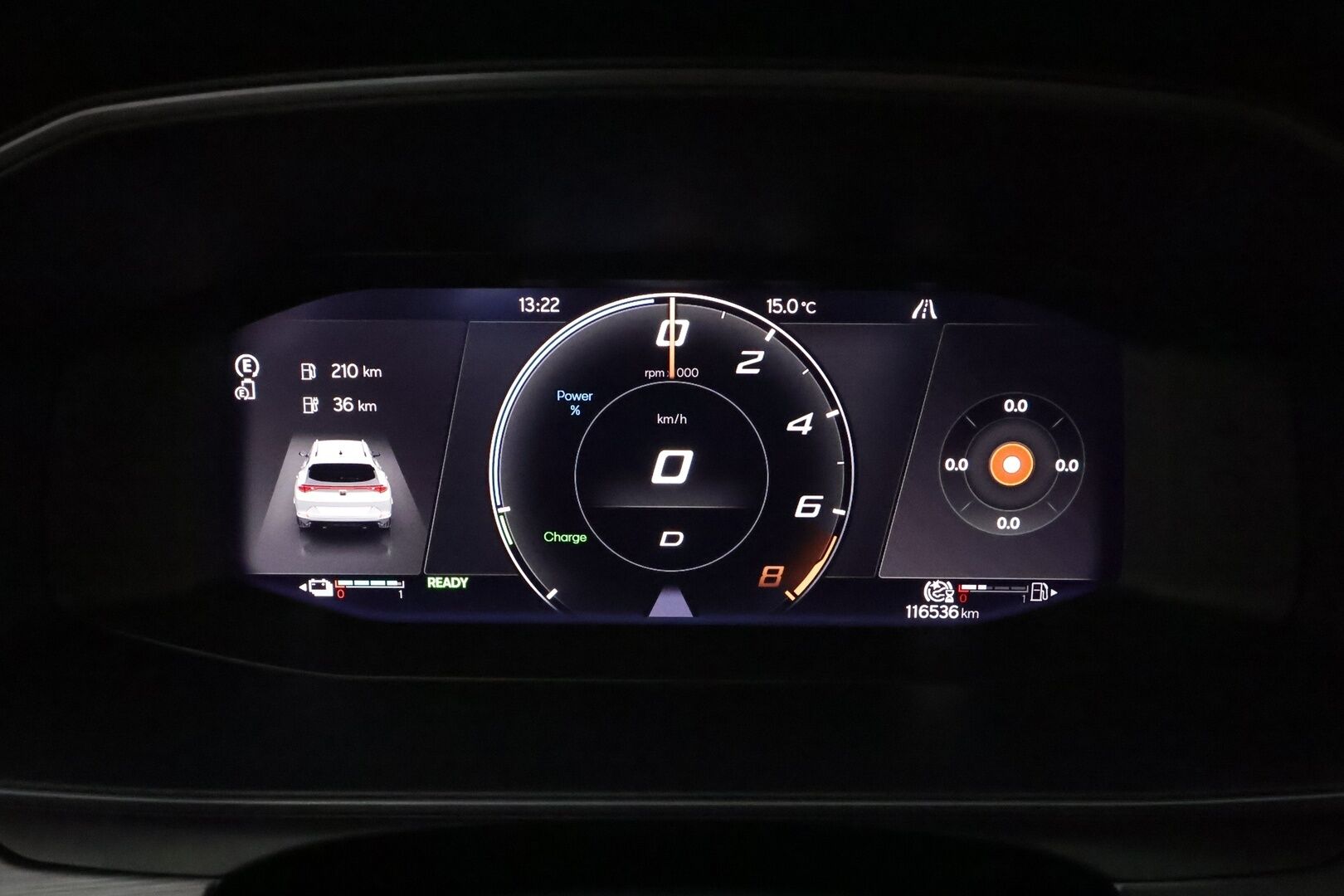 CUPRA FORMENTOR 2022 1.4 PHEV 150 kW e-HYBRID DSG - Adapt.Vakkari / Digimittari / Peruutuskamera / Vetokoukku / Merkkihuollot / KeylessGo / Apple&Android!