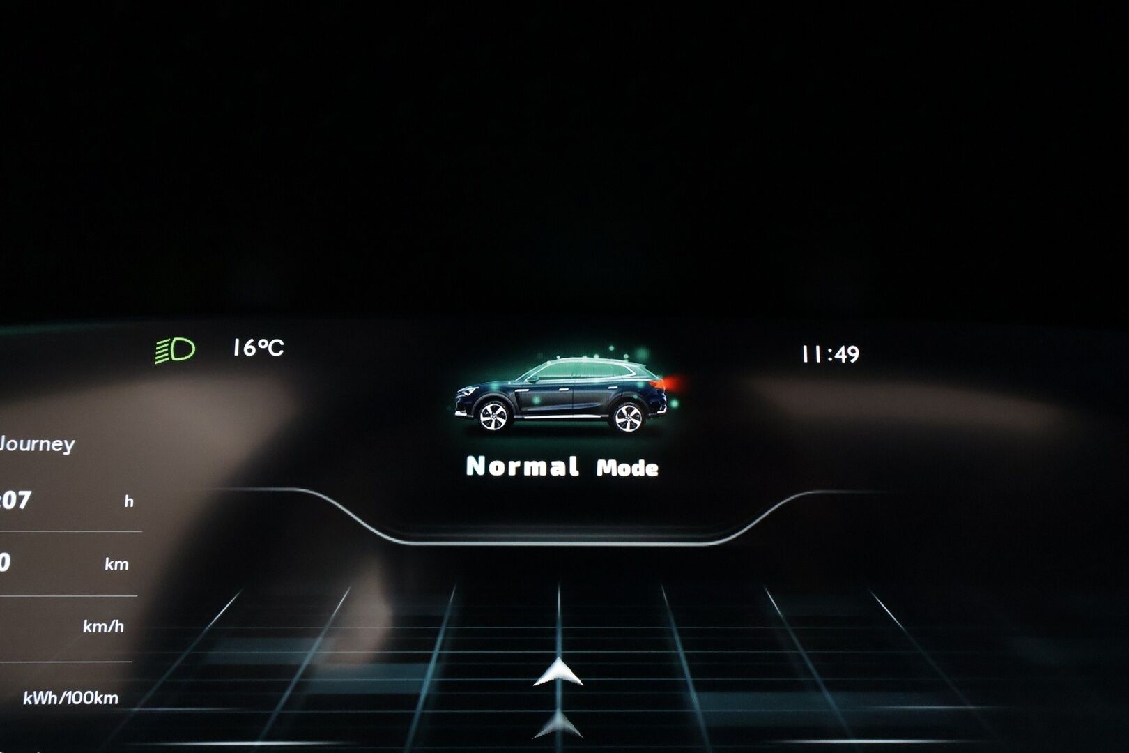 MG MARVEL R 2022 70 kWh Luxury **Panorama / 360kamera / Adapt.vakkari / Tuuletetut nahka istuimet / Apple&Android / Keyless**