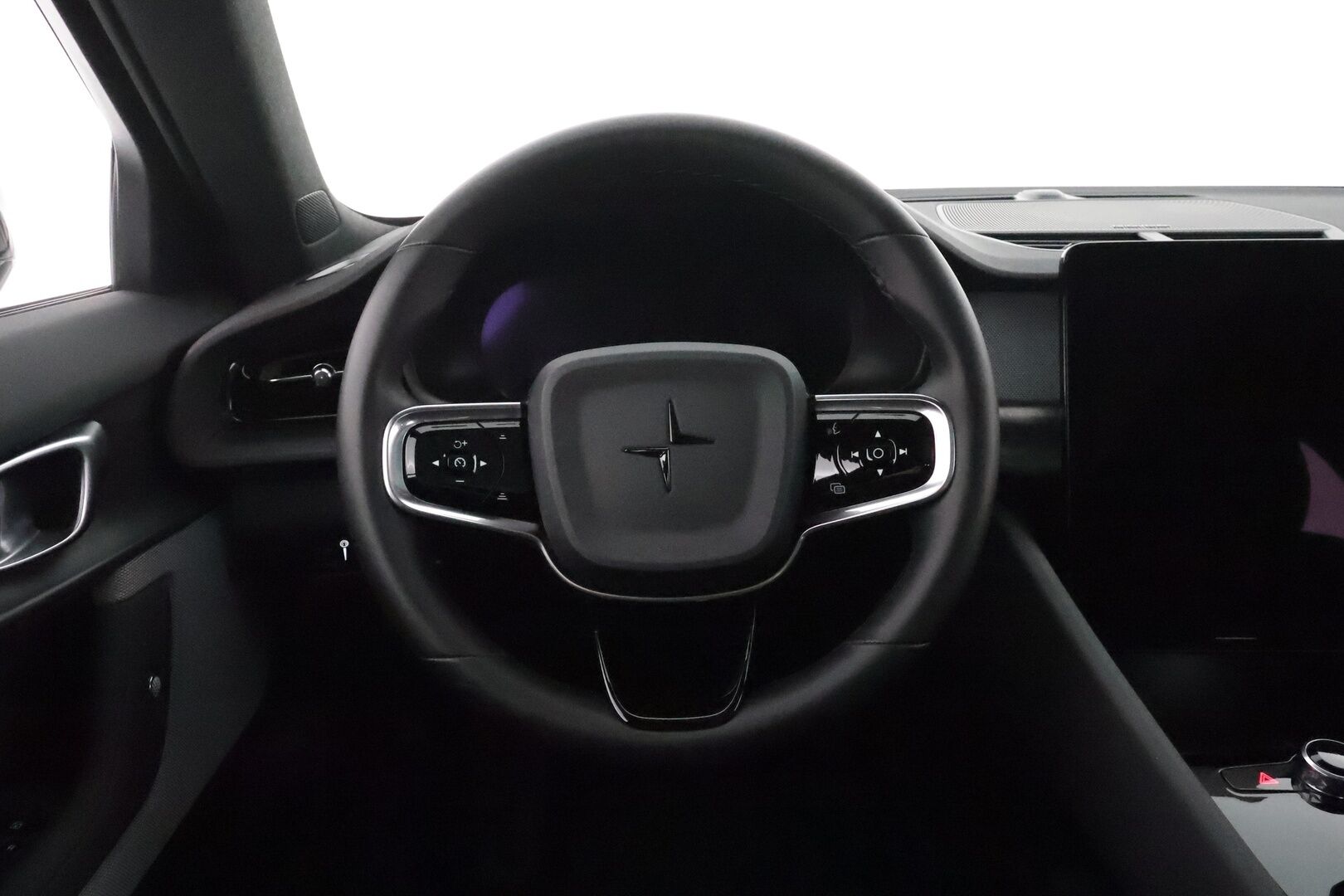 POLESTAR 2 2022 Single Motor Pilot/Plus**Lasikatto / 360° Kamera / Adapt.Vakkari / Pixel-LED / Sporttipenkki Muistilla / Harman/Kardon** - Google Maps / Kaistavahti / KeylessGO / 2x Renkaat