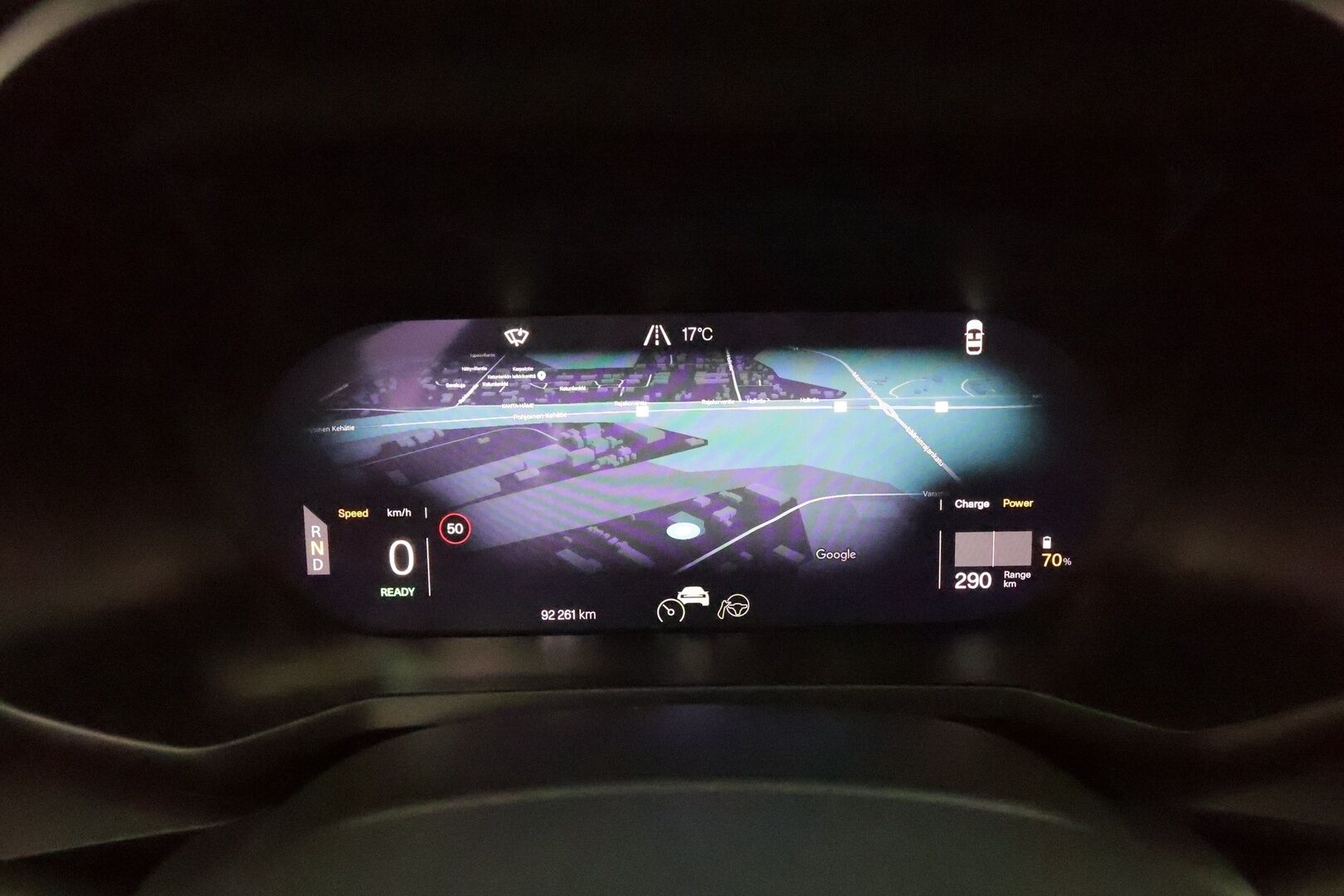 POLESTAR 2 2022 Single Motor Pilot/Plus**Lasikatto / 360° Kamera / Adapt.Vakkari / Pixel-LED / Sporttipenkki Muistilla / Harman/Kardon** - Google Maps / Kaistavahti / KeylessGO / 2x Renkaat