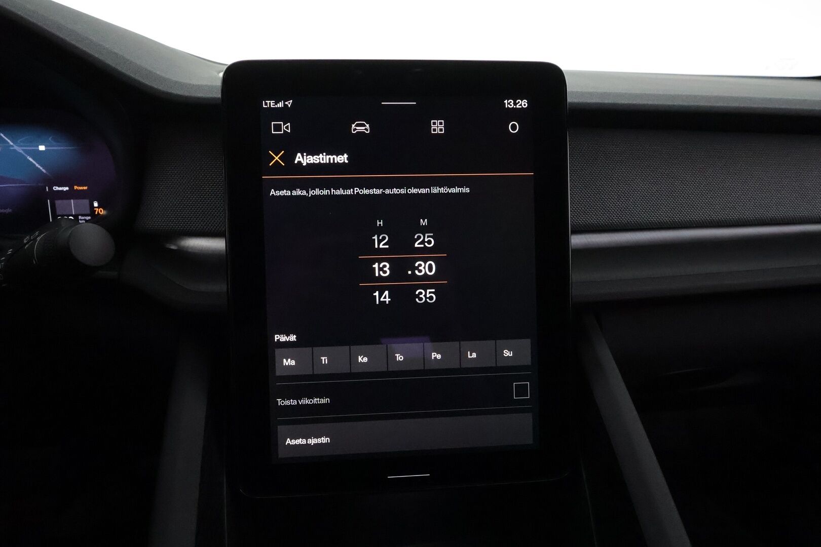 POLESTAR 2 2022 Single Motor Pilot/Plus**Lasikatto / 360° Kamera / Adapt.Vakkari / Pixel-LED / Sporttipenkki Muistilla / Harman/Kardon** - Google Maps / Kaistavahti / KeylessGO / 2x Renkaat