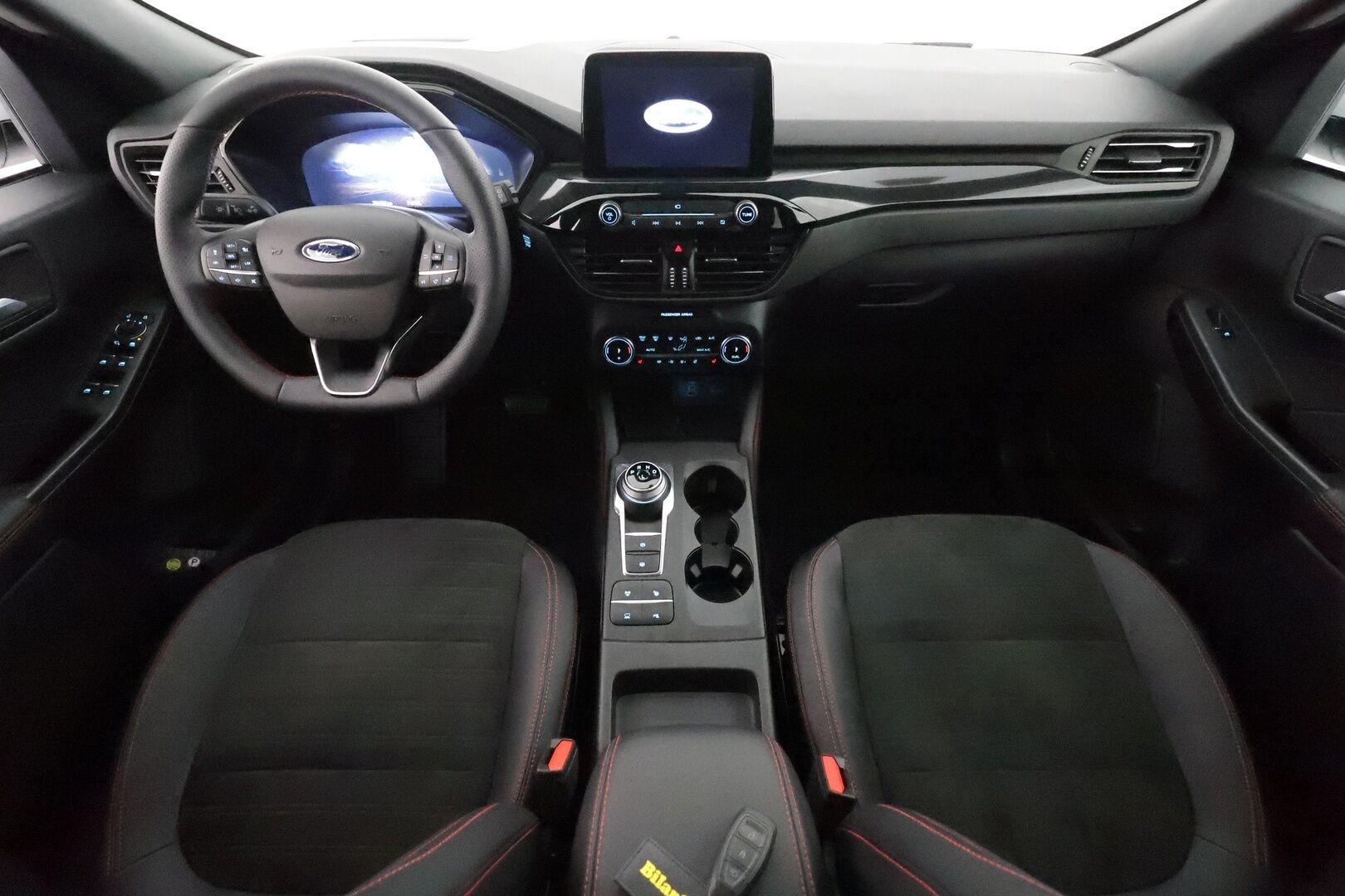 FORD KUGA 2023 2,5 Ladattava hybridi (PHEV)  CVT FWD ST-Line X ** HUD / Adapt.Vakkari / P.Kamera / LED-valot / Bang&Olufsen / Navi ** - 3,99 % KORKOTARJOUS TÄHÄN AUTOON - Akku Kuntotarkistettu!