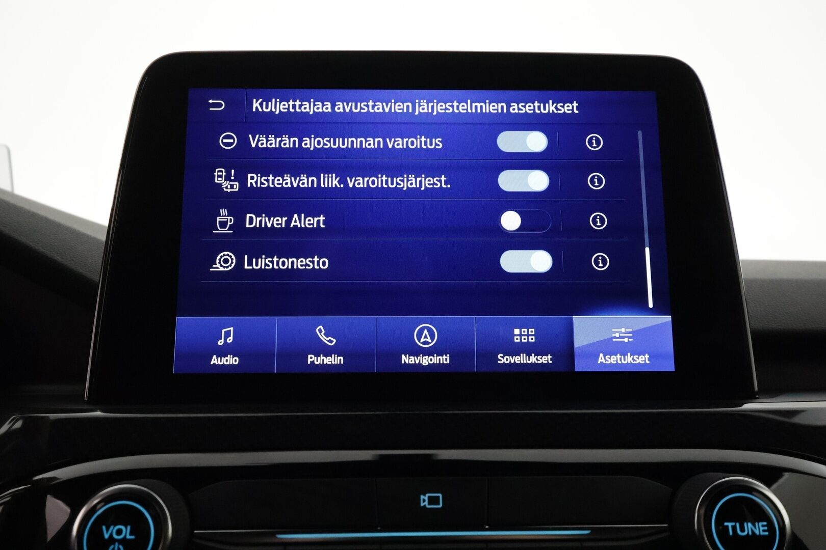 FORD KUGA 2023 2,5 Ladattava hybridi (PHEV)  CVT FWD ST-Line X ** HUD / Adapt.Vakkari / P.Kamera / LED-valot / Bang&Olufsen / Navi ** - 3,99 % KORKOTARJOUS TÄHÄN AUTOON - Akku Kuntotarkistettu!