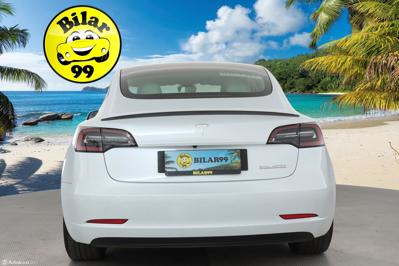 TESLA MODEL 3 2021 Performance Dual Motor ** Lasikatto / Lämpöpumppu / Adapt.Vakkari / LED-valot / P.Kamera / Premium Audio / Keyless ** - 2x Renkaat / Akku Kuntotarkistettu! 