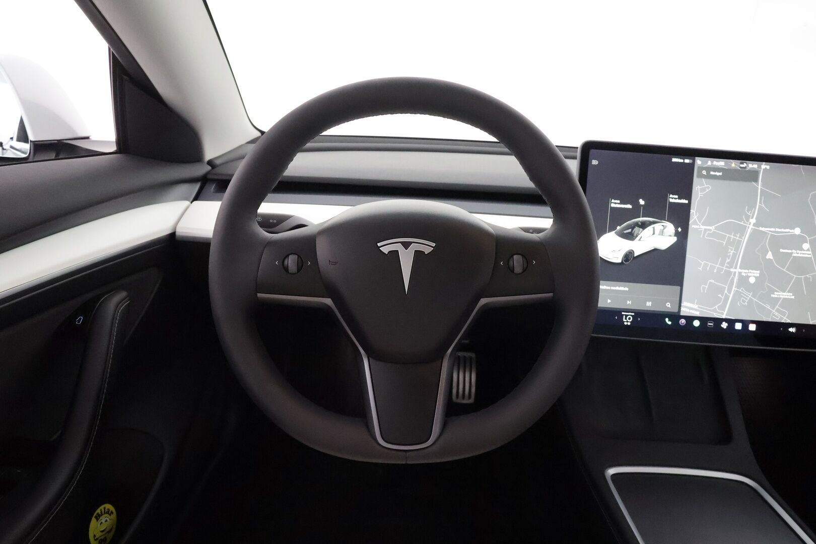 TESLA MODEL 3 2021 Performance Dual Motor ** Lasikatto / Lämpöpumppu / Adapt.Vakkari / LED-valot / P.Kamera / Premium Audio / Keyless ** - 2x Renkaat / Akku Kuntotarkistettu! 