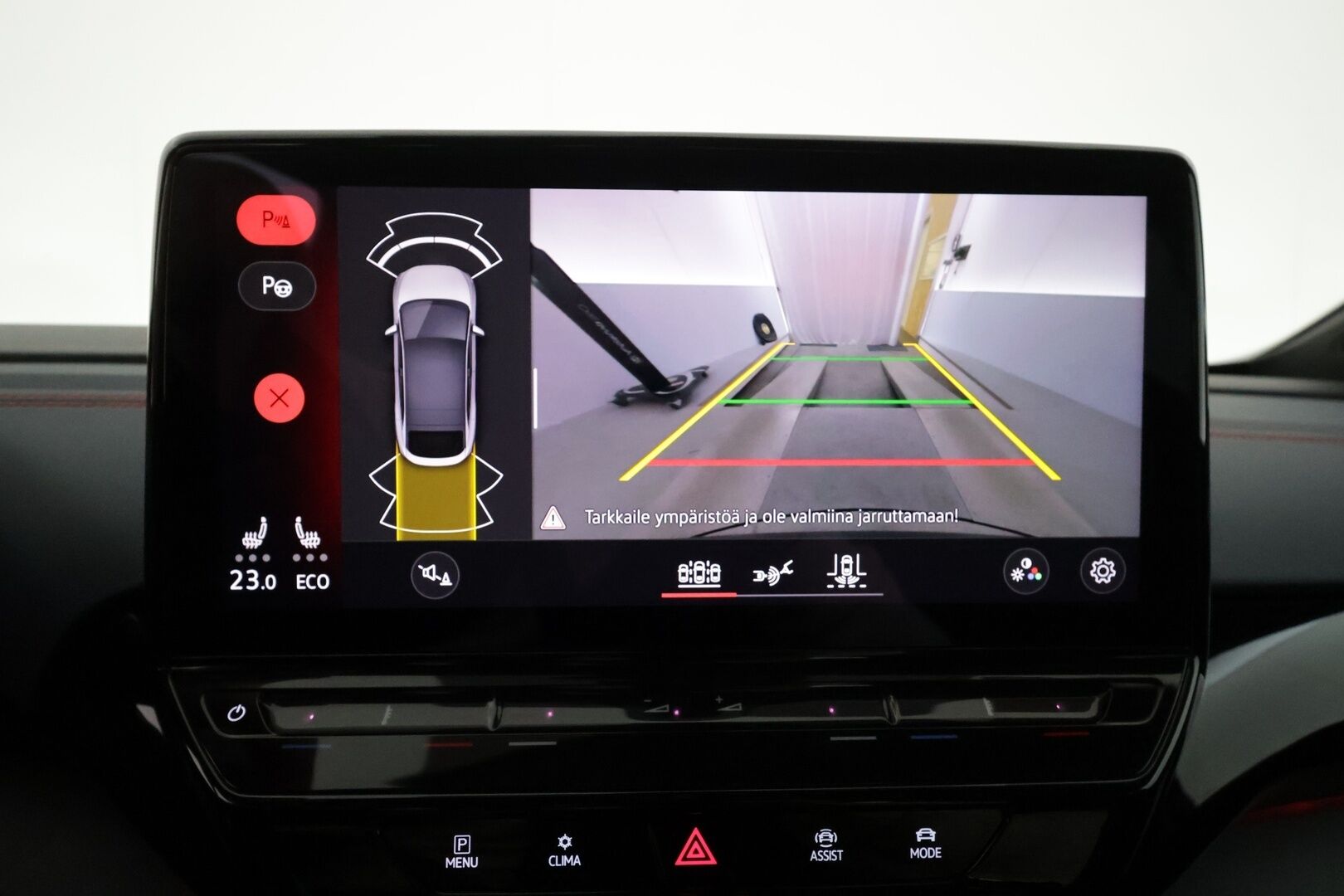 VOLKSWAGEN ID.5 2022 GTX Dual Motor AWD 77kWh **Lämpöpumppu / Vetokoukku / Adapt. vakkari / Matrix / P.kamera / Kahdet renkaat** - 3,99 % KORKOTARJOUS TÄHÄN AUTOON - Akku kuntotarkastettu / Todella siisti!