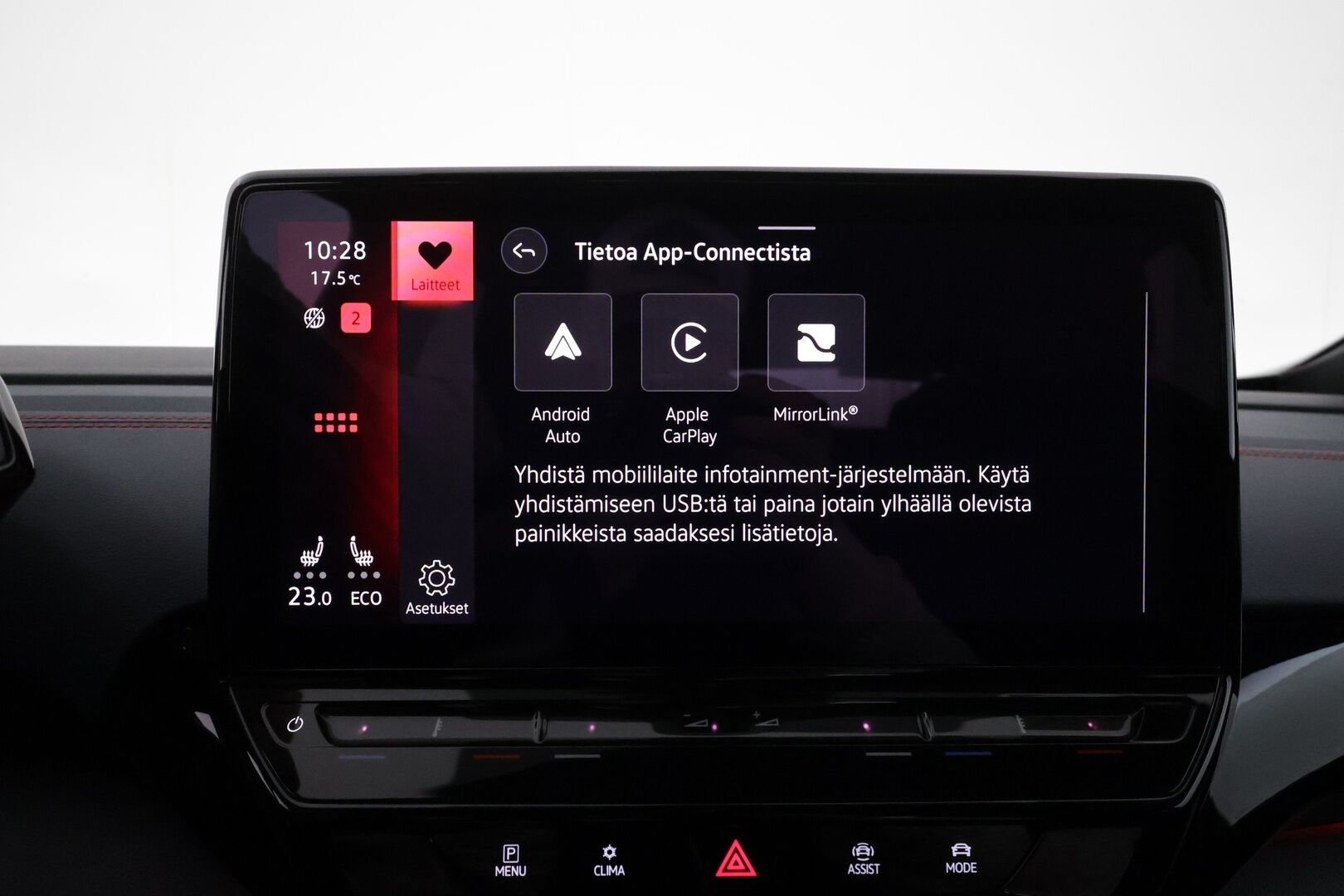 VOLKSWAGEN ID.5 2022 GTX Dual Motor AWD 77kWh **Lämpöpumppu / Vetokoukku / Adapt. vakkari / Matrix / P.kamera / Kahdet renkaat** - 3,99 % KORKOTARJOUS TÄHÄN AUTOON - Akku kuntotarkastettu / Todella siisti!
