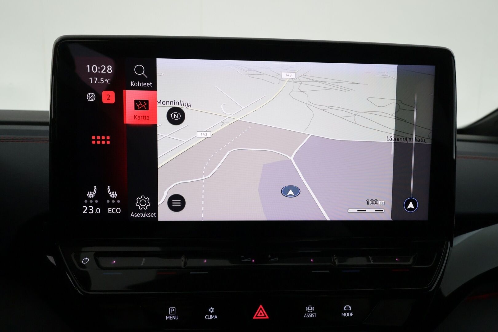 VOLKSWAGEN ID.5 2022 GTX Dual Motor AWD 77kWh **Lämpöpumppu / Vetokoukku / Adapt. vakkari / Matrix / P.kamera / Kahdet renkaat** - 3,99 % KORKOTARJOUS TÄHÄN AUTOON - Akku kuntotarkastettu / Todella siisti!