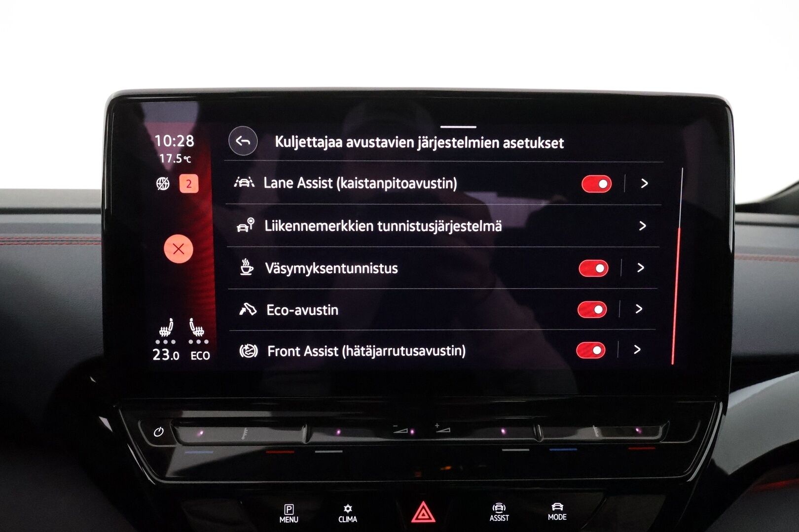 VOLKSWAGEN ID.5 2022 GTX Dual Motor AWD 77kWh **Lämpöpumppu / Vetokoukku / Adapt. vakkari / Matrix / P.kamera / Kahdet renkaat** - 3,99 % KORKOTARJOUS TÄHÄN AUTOON - Akku kuntotarkastettu / Todella siisti!