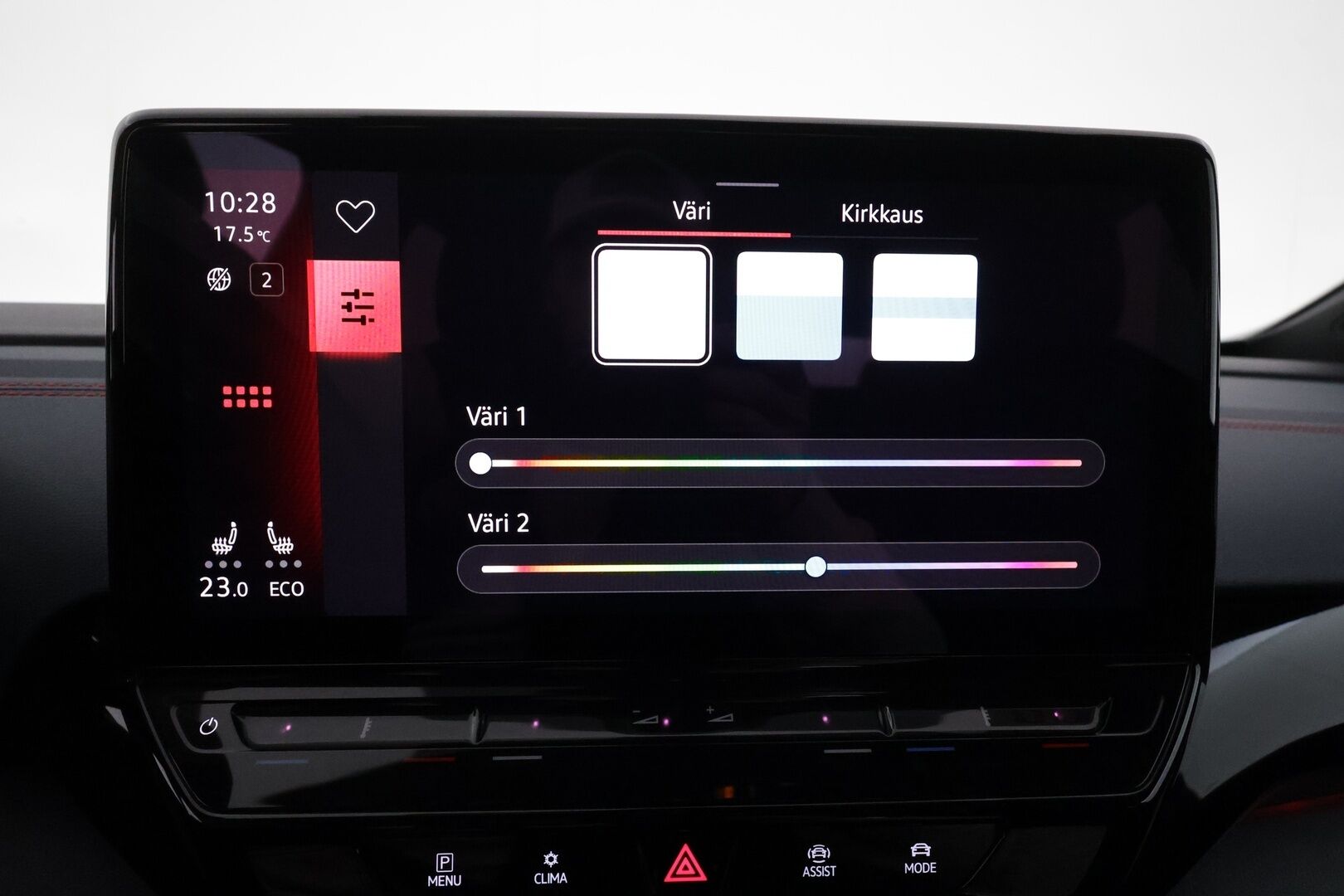 VOLKSWAGEN ID.5 2022 GTX Dual Motor AWD 77kWh **Lämpöpumppu / Vetokoukku / Adapt. vakkari / Matrix / P.kamera / Kahdet renkaat** - 3,99 % KORKOTARJOUS TÄHÄN AUTOON - Akku kuntotarkastettu / Todella siisti!
