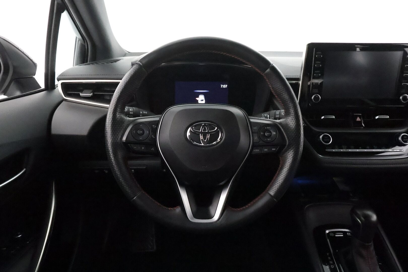 TOYOTA COROLLA 2021 Hatchback 2,0 Hybrid GR Sport **HUD / Digimittaristo / P-kamera / Adapt.Vakkari / LED / Apple&Android /KeylessGo**