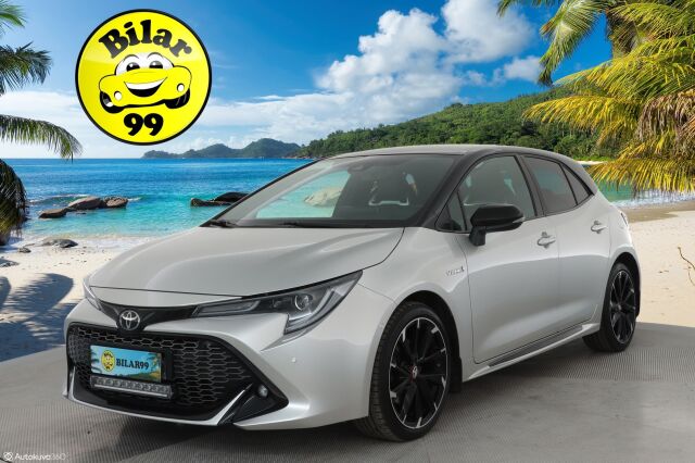 TOYOTA COROLLA -kuva