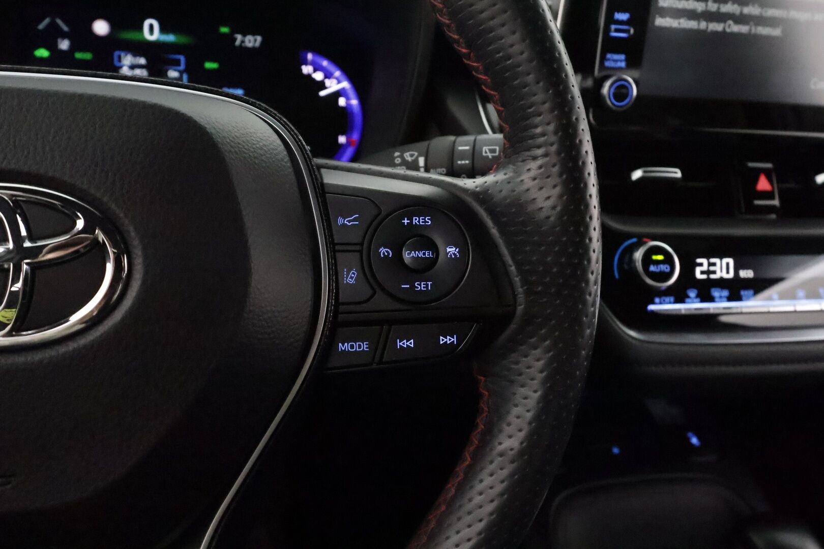 TOYOTA COROLLA 2021 Hatchback 2,0 Hybrid GR Sport **HUD / Digimittaristo / P-kamera / Adapt.Vakkari / LED / Apple&Android /KeylessGo**