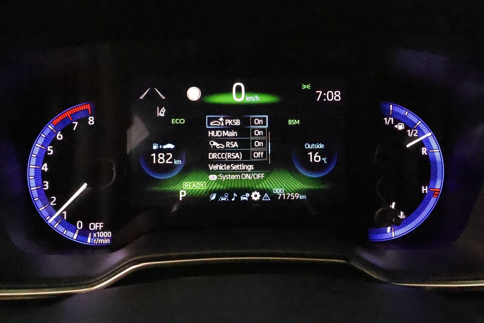 TOYOTA COROLLA 2021 Hatchback 2,0 Hybrid GR Sport **HUD / Digimittaristo / P-kamera / Adapt.Vakkari / LED / Apple&Android /KeylessGo**