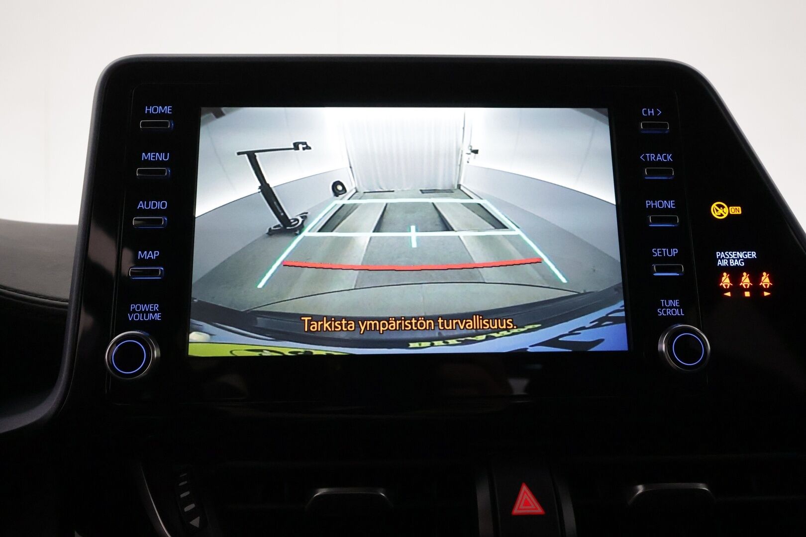 TOYOTA C-HR 2021 1.8 Hybrid X-Edition **Adapt. vakkari / Kaistavahti / Apple&Android / P.kamera / Keyless / Kahdet renkaat**