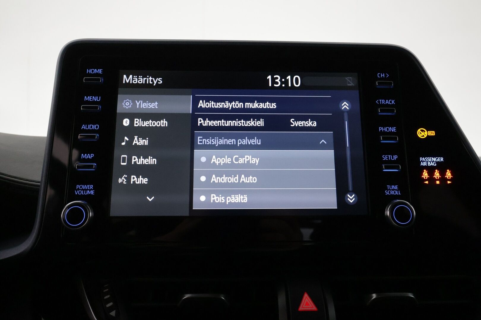 TOYOTA C-HR 2021 1.8 Hybrid X-Edition **Adapt. vakkari / Kaistavahti / Apple&Android / P.kamera / Keyless / Kahdet renkaat**