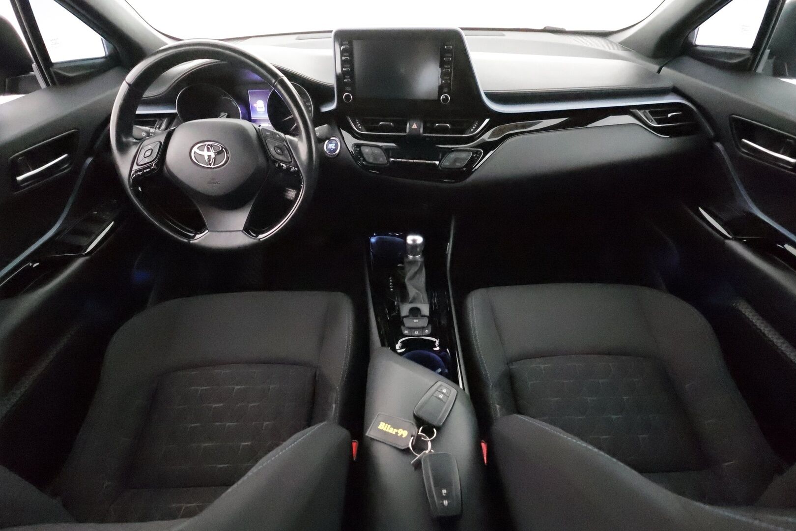 TOYOTA C-HR 2021 1.8 Hybrid X-Edition **Adapt. vakkari / Kaistavahti / Apple&Android / P.kamera / Keyless / Kahdet renkaat**