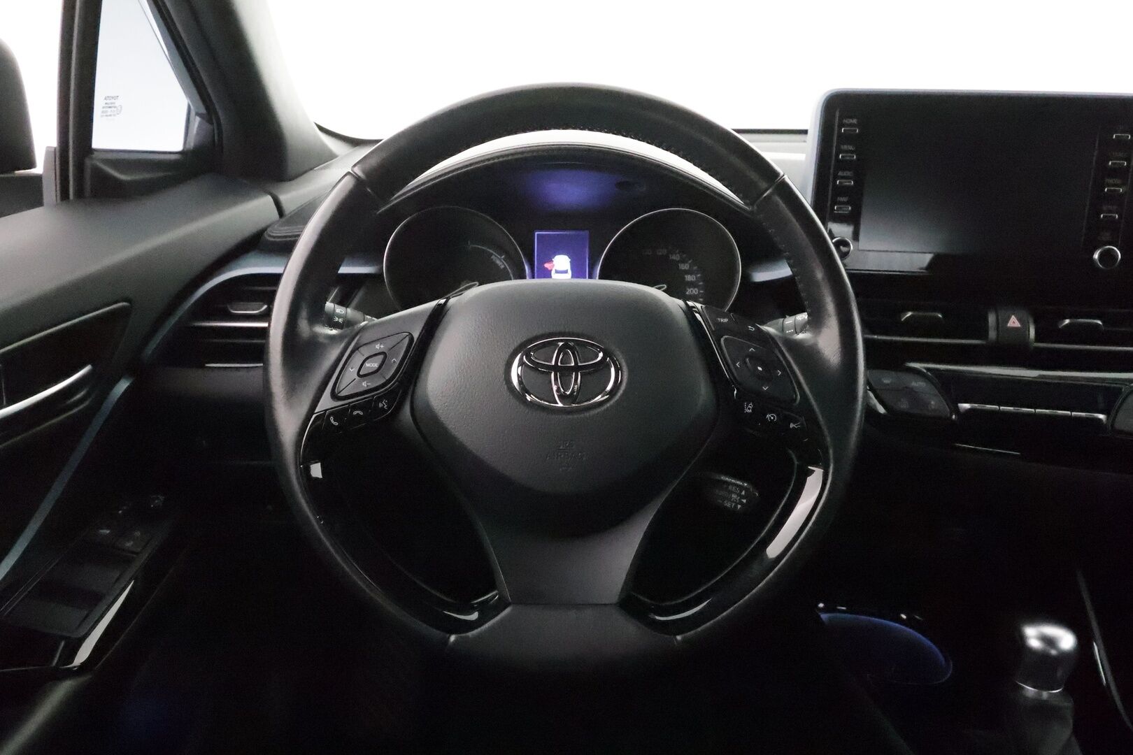 TOYOTA C-HR 2021 1.8 Hybrid X-Edition **Adapt. vakkari / Kaistavahti / Apple&Android / P.kamera / Keyless / Kahdet renkaat**