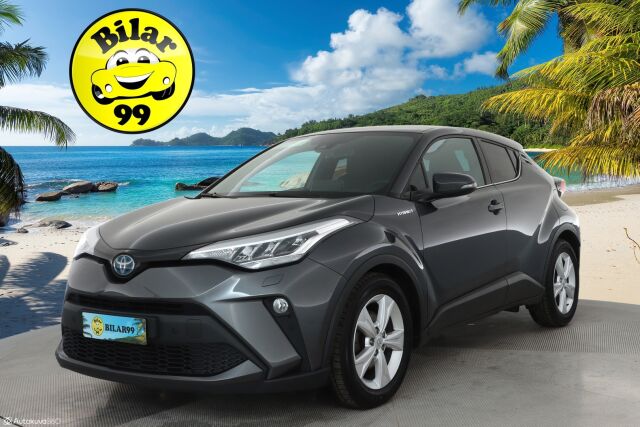 TOYOTA C-HR 2021
