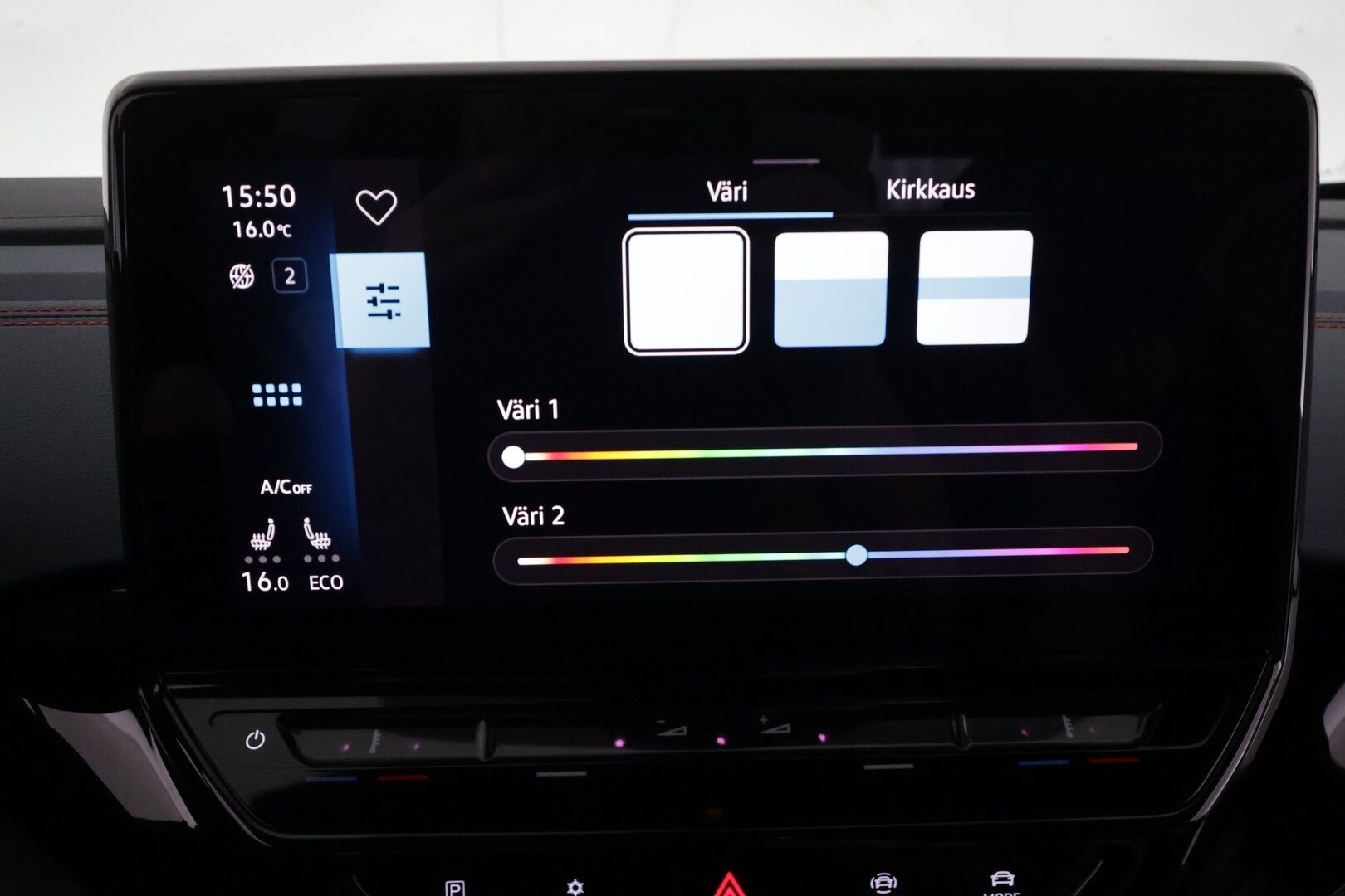 VOLKSWAGEN ID.4 2022 GTX Dual Motor AWD 77kWh **Lämpöpumppu / Hierovat sporttipenkit muistilla / Koukku / Matrix / Adapt. vakkari / P.kamera** - 3,99 % KORKOTARJOUS TÄHÄN AUTOON - Akku kuntotarkastettu / 2x vanteet / Keyless 